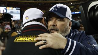 Cowboys state, again, Mike McCarthy will be back in 2021 (mike mccarthy)
