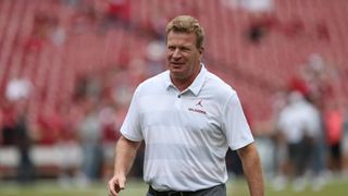 Mike Stoops has his new landing spot (Nick Saban)