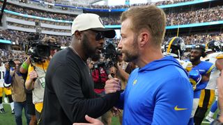 Sean McVay, Mike Tomlin could be TV's next $100 million men, report says (sean mcvay)