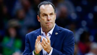 Mike Brey: Players tie themselves up in knots. It's my job to untie the knots. (Mike Brey)