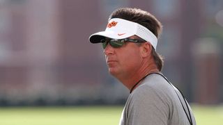 Boone Pickens sends note of support to Mike Gundy (t boone pickens)