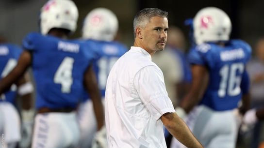 Report: Memphis AD expects Mike Norvell to be back with a new contract next season (Mike Norvell)