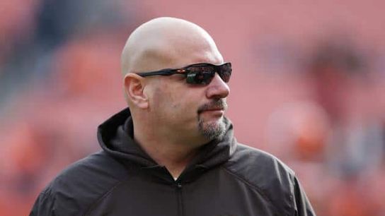 After two seasons, head coach Mike Pettine will not return in Cleveland (Top)