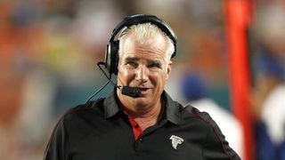 The Falcons have decided to part ways with head coach Mike Smith (Featured)