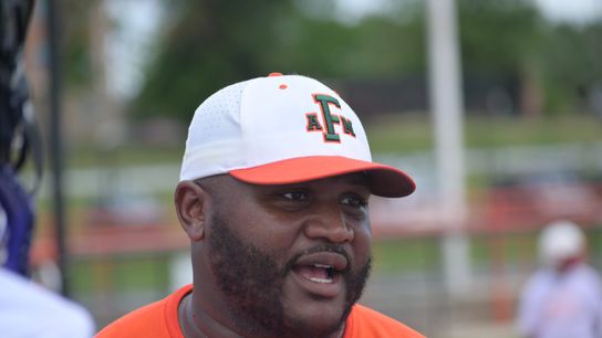 SWAC coordinator reportedly set to join New England Patriots staff (Milton Patterson)