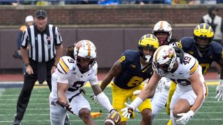 Controversial flag in Minnesota-Michigan game prompts Big Ten officiating procedure change (PJ Fleck)