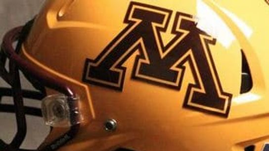 Photo: Minnesota has revealed a new alternate helmet