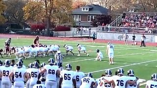 D-III program uses wild play to remain undefeated (Muhlenberg)
