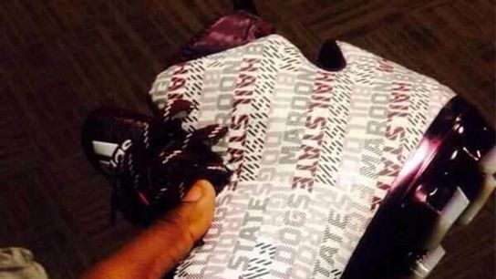 Mississippi State cleats Mississippi State cleats