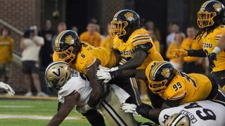 Missouri extends defensive coordinator Blake Baker (Eli Drinkwitz)