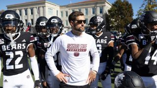 Sources: Chris Franklin headed to Missouri State to coach in secondary (Chris Franklin)