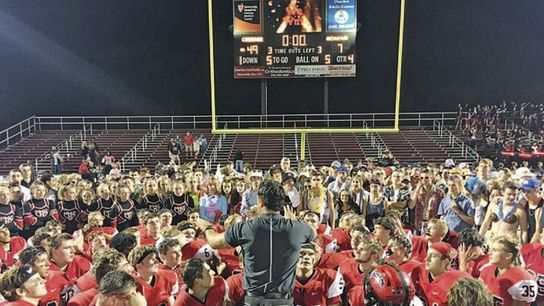 Video: This high school coach shares why the power of football brought him to tears