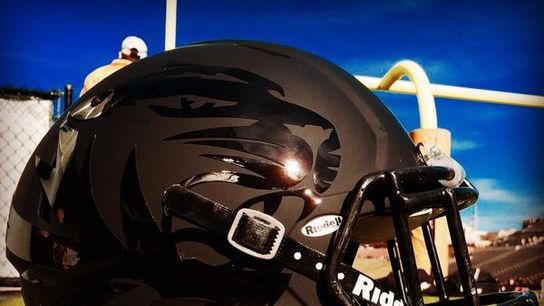 Photos: Missouri breaking out new black-on-black helmets for Arkansas