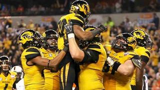 Video of the Day: #MizzouMade first round draft picks (Video of the Day)