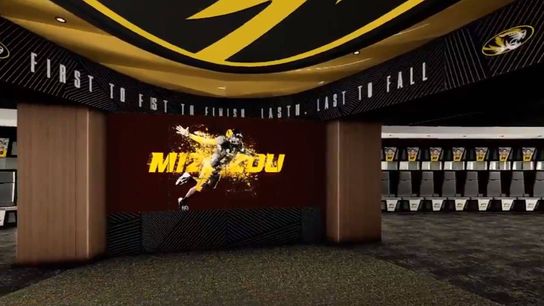 Video: Missouri has some really impressive changes coming to their new facility. Here's a tour (Missouri)