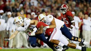 How did FCS Chattanooga give Alabama all they could handle? A simplified playbook, and a unique mental approach (Alabama)