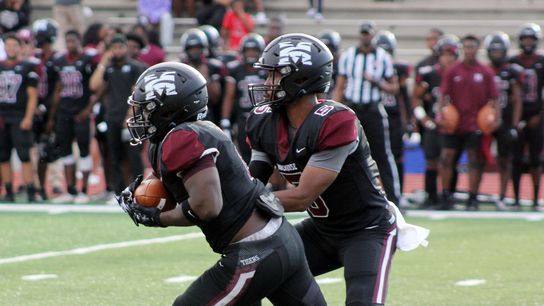 Morehouse College parts with coach Gerard Wilcher, who says he had "no recruiting budget" and was fired rather than given resources to win (Morehouse College)