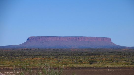 Mount Conner Mount Conner
