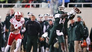 Michigan State has a created an impressive video of the Dantonio-era wide receivers (video)