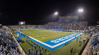 MTSU parting with longtime coach Rick Stockstill (C-USA)