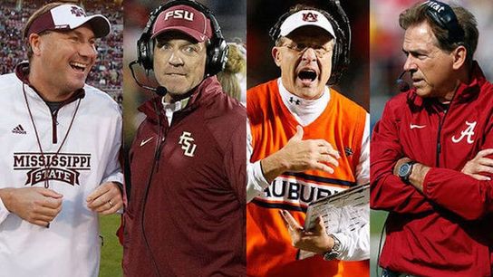 Five questions that will define the college football weekend (LSU)