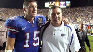 Dan Mullen notes that he's open to Tim Tebow joining his staff (Featured)