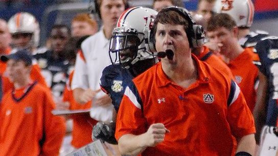 When you land Muschamp as your new DC, this is the only acceptable welcome (Featured)