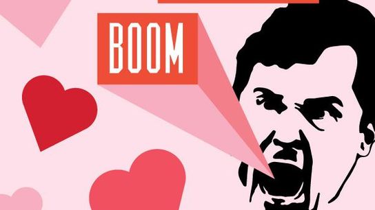 Photo: Auburn has made Will Muschamp inspired Valentines Day cards (Featured)