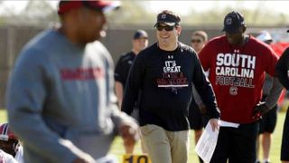 Will Muschamp: The idea that hard work always equals success is a myth (hard work)