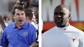The #DailyDose: Which college coach would you want as your UFC cage fight partner? (Will Muschamp)