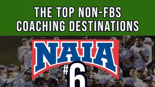 Ranking the top non-FBS head coaching destinations: NAIA #6 (Troy Purcell)