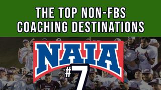 Ranking the top non-FBS head coaching destinations: NAIA #7 (coaching destinations)
