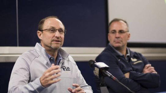 A staff policy for Pat Narduzzi may have saved his coordinator's life