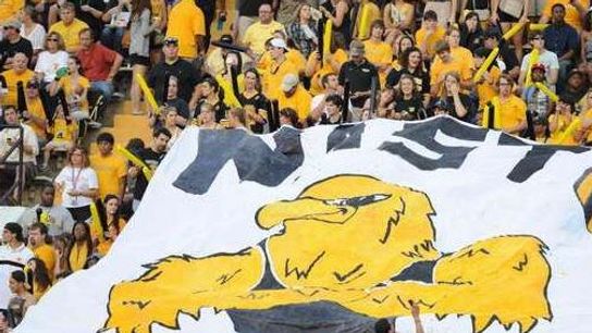 Video: Southern Miss is bringing back "The Nasty Bunch"