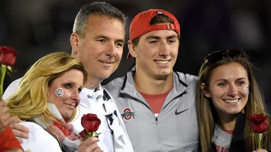 Nate Meyer getting in the family business (nate meyer)