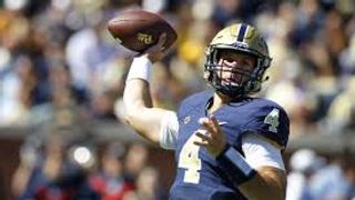 Video: Pitt quarterback Nate Peterman releases entertaining trick shot video with an appearance by Pat Narduzzi (pitt)