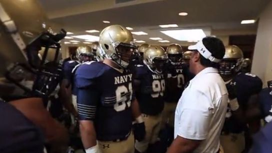 Video: Navy sets the bar with episode 4 of The Brotherhood (Brotherhood)