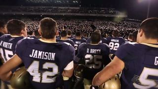 Video: This is what Navy football is all about (Navy)