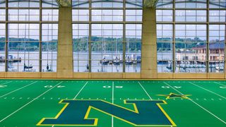 Video: Take a tour of the facilities at Navy (video)