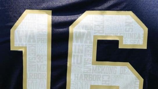 Service academies should take note of this uniform idea from soccer