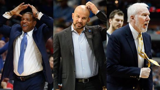 Think the college football coaching carousel is crazy? It has nothing on the NBA (Featured)