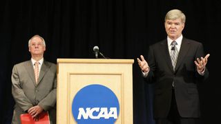 NCAA President Mark Emmert made how much in 2018? (NCAA)
