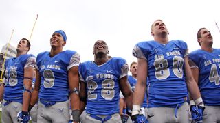 Video of the Day - Air Force toughness (Video of the Day)