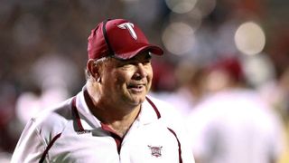 Troy head coach Larry Blakeney will retire at season's end (troy blakeney)