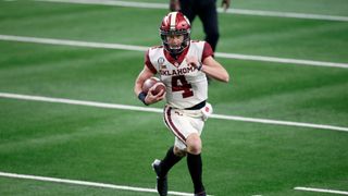 Lincoln Riley and Gary Patterson are playing tug-of-war over Chad Morris's son (Update) (Featured)