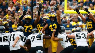 The key to blocking kicks, punts and PATs, according to the team that blocked 4 last weekend (UCF)