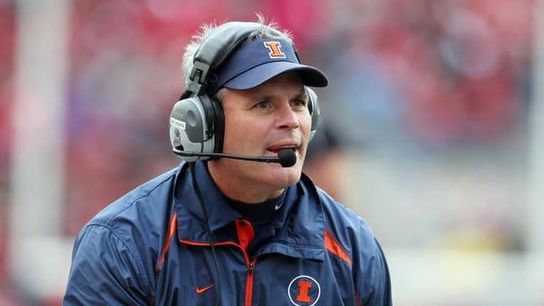 The latest in the Illinois-Tim Beckman saga (Illinois)