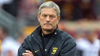 Kirk Ferentz issues statement on Iowa suspension (Kirk Ferentz Suspension)