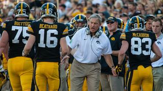 Coaching staff update: Iowa (Featured)