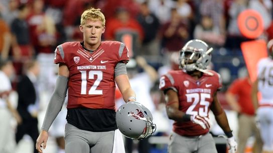 Confessions of a Football Mom (connor halliday)